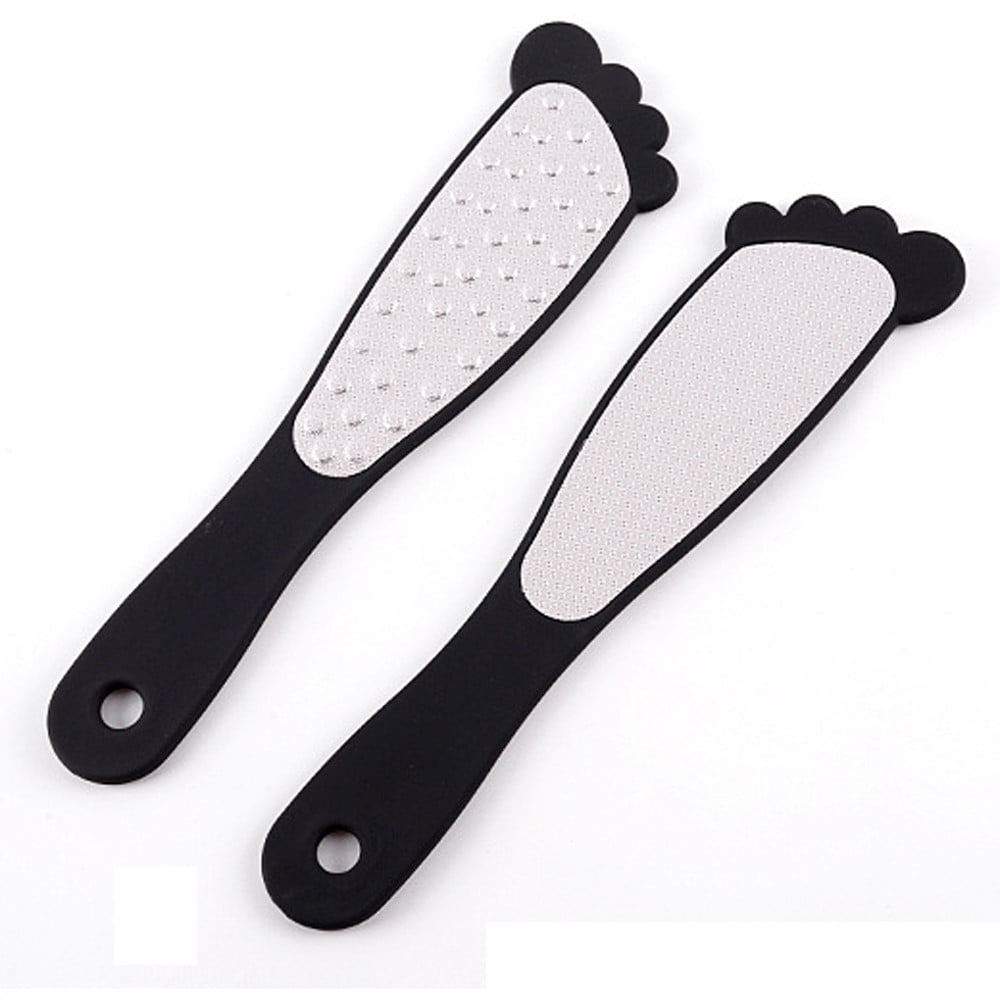 Foot Rasp File Pedicure Remover Hard Dead Skin Scrubber Foot Brush