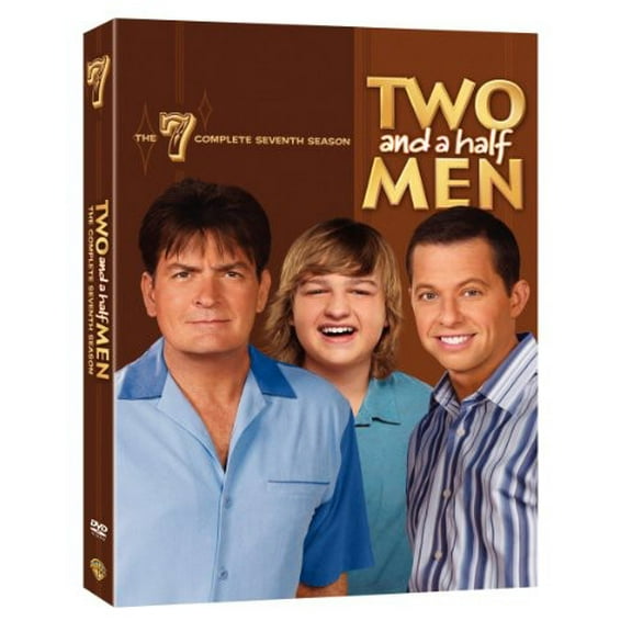 Two and a Half Men: The Complete Seventh Season (DVD), Warner Home Video, Comedy
