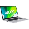 thumbnail image 6 of Restored Acer Aspire 1 A115-32-C28P, 15.6" Full HD Display, Intel Celeron N4500, 4GB DDR4, 128GB eMMC, 802.11ac WiFi 5, Microsoft 365 Personal, Windows 10 Home (S mode), Pure Silver, 6 of 7