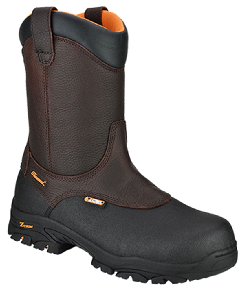 pull on thorogood boots