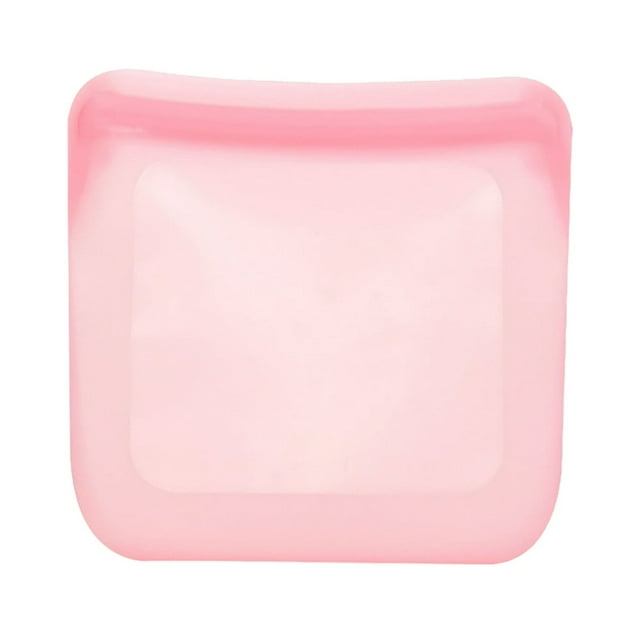 PENGXIANG Sac Scellé 500/1000ml Forte Étanchéité Sans Échelle Conservation des Aliments Silicone Micro-Ondes Réfrigérateur Sac de Rangement des Aliments Fourniture de Cuisine