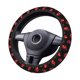 thumbnail image 2 of Fotbe Beautiful Red Ladybug Funda para Volante Universal de 15 pulgadas, Accesorios para Auto para Hombre y Mujer, Protector de Volante Cómodo para SUV y Sedán, 2 of 6
