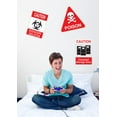 thumbnail image 2 of Wallhogs Sign Multi-Pack III Wall Decal, 2 of 2