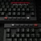 thumbnail image 5 of Teclado inalámbrico RGB para juegos Redragon K580 PRO con 104 teclas, 5 of 9