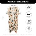thumbnail image 6 of HELLHERO High Quality Fabrics Bathing Suit Cover Up for Beach Fashion Quick Dry Halloween, 6 of 6