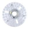6.2 Inch Dimmable Ceiling Fan Light Retrofit Kit 110V Pendant Light Round Panel Decor Light
