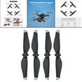 thumbnail image 3 of 4Pcs Low-Noise Propellers Blade for Spark 4732S Drone Upgrade White, 3 of 8
