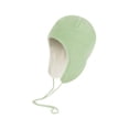 thumbnail image 4 of Gorro de invierno cálido Yinane para hombre y mujer gorro térmico Con orejeras verde, 4 of 8