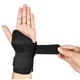 thumbnail image 1 of Soporte de muñeca para túnel carpiano, férula estabilizadora de brazo con correa para el hombro para tendinitis, artritis, alivio del dolor, 1 funda deportiva., 1 of 2