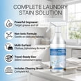 thumbnail image 3 of Clothes Stain Remover Strong, Non Ionic Laundry Stain Remover Emulsifier, 120ml Powerful Laundry St𝐚in Rem𝐨ver Spray, Clothing Emulsifier, for L𝐚undry, Underwear, Fabric (1PC), 3 of 7