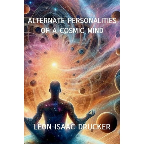 Alternate Personalities of a Cosmic Mind, (Paperback)