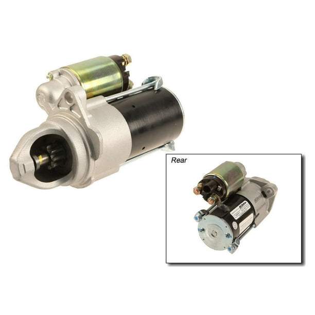 Genuine OEM Replacement for w/Core 20142014 Chevrolet Impala Starter