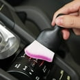 thumbnail image 3 of Car Interior Detailing Brush,Soft Bristle Cleaning Brush Car Detailing Brush Dusting Brush,Car Interior Cleaning Tool, 3 of 6