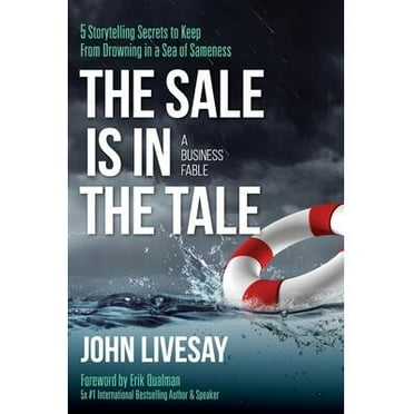 The Sale Is in the Tale