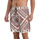 thumbnail image 2 of Fotbe Fashion Tatreez2 Trajes de Baño Estampados para Hombre, Shorts de Verano de Secado Rápido, Ropa de Playa, Bañadores-X-Large, 2 of 6