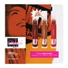 UOMA By Sharon C Resting Beat Face Lip Kit, It's Complicated Gloss + Lip Stain + Lip Oil, Casually Lit, Boasty & Miss Chief ($20.94 Value!)
