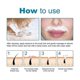 thumbnail image 4 of Crema depilatoria para hombres y mujeres que blanquea el vello de las manos, piernas y axilas, 4 of 5