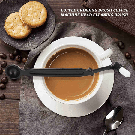 

3 Pcs Coffee Cleaning Brush Tool Set for Espresso Machine Group Head Coffee Machine Cleaning Set