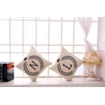 thumbnail image 5 of Cartoon Fashion English Letters Print Sofa Pillow Cushion Cover Home Decoration, multi-coloured, I, 5 of 5