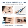 thumbnail image 5 of Today Discount Naittoop New Eyelash Curler Curling Eyelash Curler LCD Type Fixer Beauty Instrument, 5 of 5