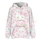 thumbnail image 1 of Sudadera Kawaii Sanrios Hello Kitty Unisex, Sudadera con capucha de Anime Kuromi Cinnamoroll My Melody, regalo de cumpleaños de dibujos animados, 1 of 4