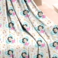 thumbnail image 2 of Fairy Tale Princess Pattern Blanket,Comfortable Soft Flannel Throw Blanket,All Season,Warm Lightweight Blankets for Sofa Bed Couch Living Room Chair,50"x60", 2 of 4