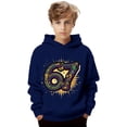 thumbnail image 4 of Tiweut Mardi Gras 67 Hoodie Funny 6 7 Sweatshirt Unisex,Navy1, 4 of 6
