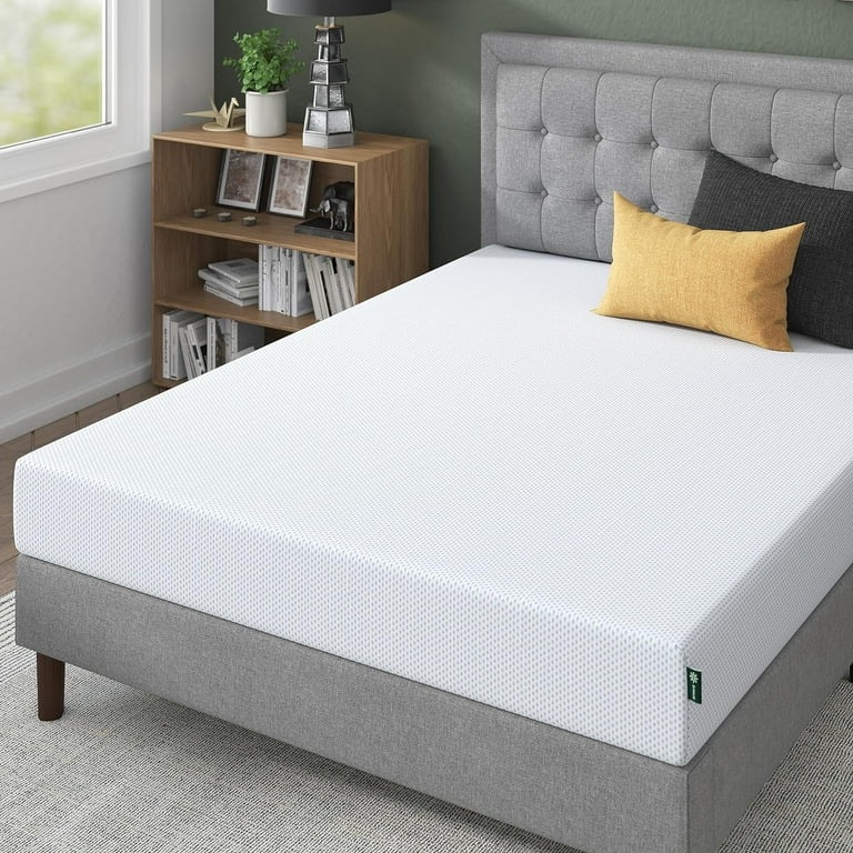 Zinus 8 inch memory cheap foam mattress walmart