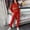 Red, variant on Sevevn Womens Full Zip-Up Hoodie Tracksuit Set Long Sleeve Casual Jogging Suits Workout Gym 2 Piece Outfits with Pockets
