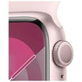 thumbnail image 3 of Apple Watch Series 9 (GPS) Montre Intelligente Restaurée avec Boîtier en Aluminium et Bracelet Sport comme Neuf, 3 of 6