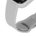 thumbnail image 3 of BIMZUC 1.4 inch Smart Watch 150mAh Step Counter Alarm Incoming Message Alert Sports Mode Waterproof Fitness Watch Gray, 3 of 9