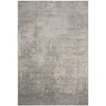 thumbnail image 2 of SAFAVIEH Invista Joshua Abstract Area Rug, Grey/Cream, 5'3" x 7'6", 2 of 9