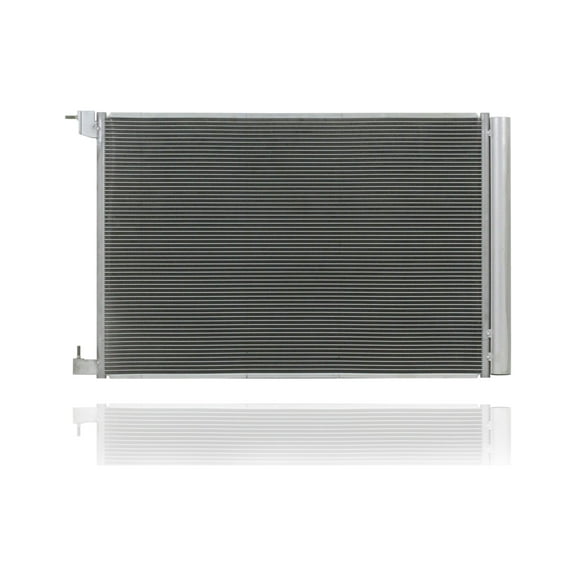 A/C Condenser - Cooling Direct For/Fit 4742 15-20 Mercedes-Benz C-Class Sedan 17-17 E-Class Sedan 16-19 C-Class Coupe 16-19 GLC SUV w/Receiver & Dryer Fits select: 2019-2022 MERCEDES-BENZ CLS