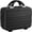 Black, variant on Hard Makeup Case 14inch Cosmetic Case Travel Toiletry Case Hand Luggage Case Small Portable Carrying Beauty Case for Women
