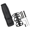 thumbnail image 6 of Oraceous Reusable Bike Frame Bag Set, Front Cycling Storage Pouch for Mountain Bikes, Carrying Organizer for Outdoor Riding, 6 of 10