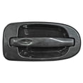 thumbnail image 1 of Manija de Puerta Exterior GENERICA Uplander 2005 A 2009 Chevrolet Derecha Delantera Lisa Sin hoyo para llave, 1 of 4