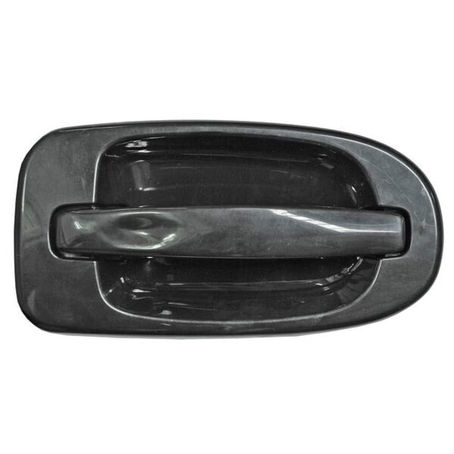 Manija de Puerta Exterior GENERICA Uplander 2005 A 2009 Chevrolet Derecha Delantera Lisa Sin hoyo para llave