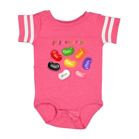 

Inktastic Jelly Bean Prayer Gift Baby Boy or Baby Girl Bodysuit