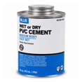 thumbnail image 1 of Cemento para PVC SUPPLYGIANT 473 ml azul de fraguado rápido y bajo VOC, 1 of 1