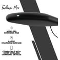 thumbnail image 3 of Skullcandy Fuelbase Max (Black) Double Coil Wireless Charging Pad, 3 of 6