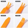 thumbnail image 2 of Car Trim Removal Tool, 4 Pack Hard Plastic Tools for Car Radio Audio Interior Trim Dash Dashboard, 2 of 5