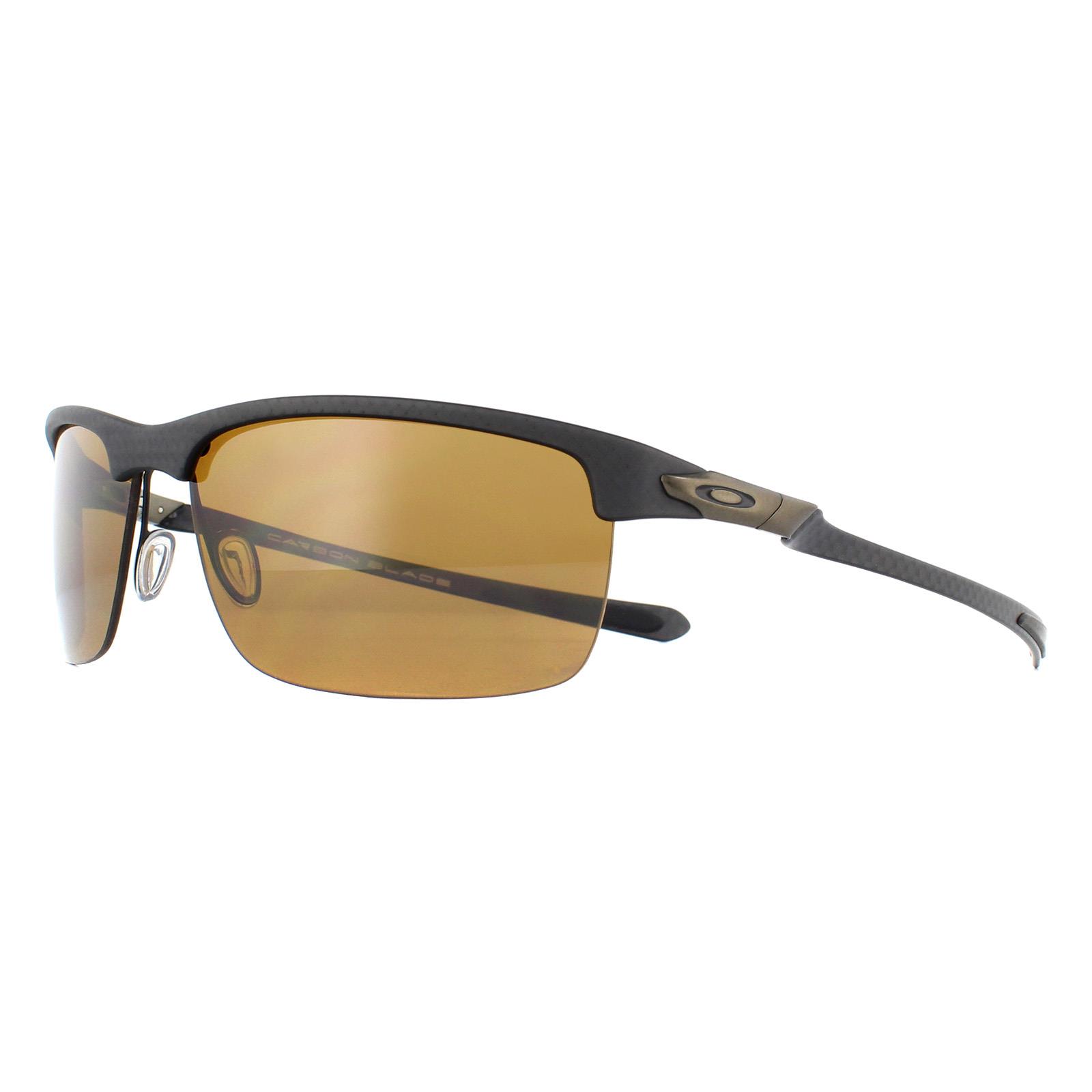 Oakley Cables Prizm Black Polarized Wrap Men's Sunglasses OO9129 912902 63