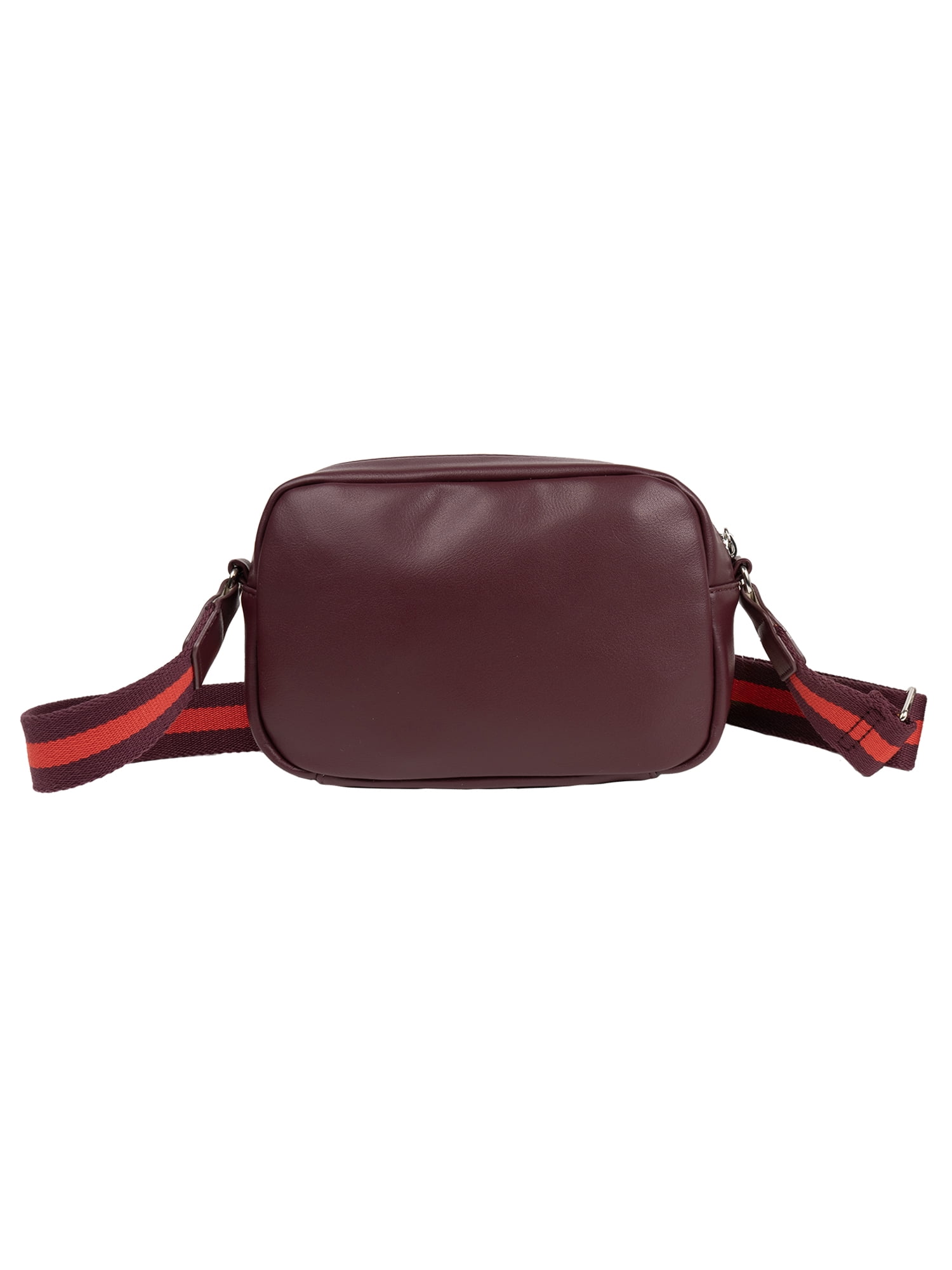Weekend Academy Girls Square Shoulder Bag with Pouch