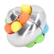thumbnail image 1 of Juguete de bola de rompecabezas para aliviar el estrés, juguete de bola de rompecabezas giratorio Juguete de bola de rompecabezas giratorio Juguete de, 1 of 14
