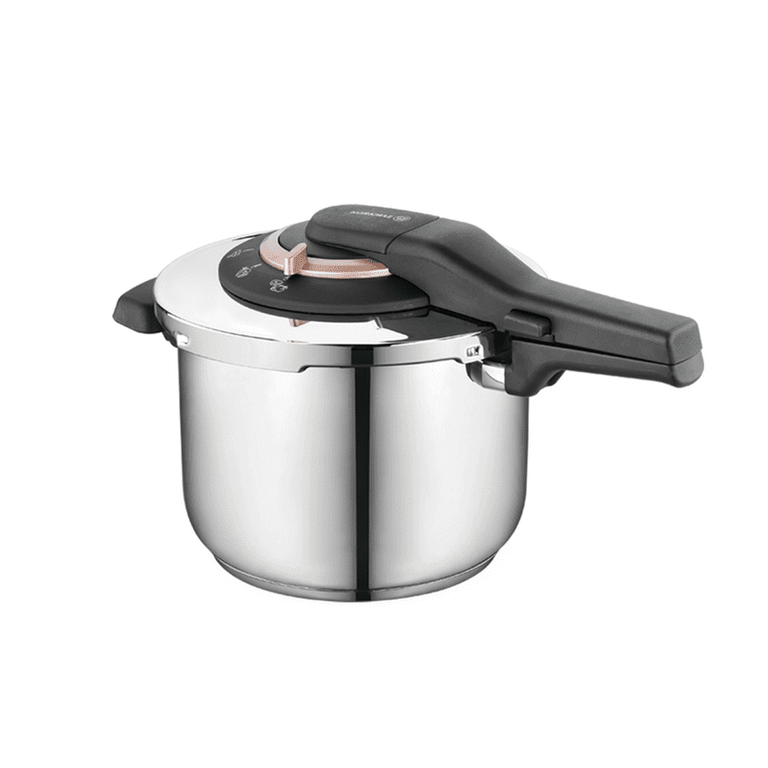 KORKMAZ Vita Plus Pressure Cooker Pot, Canning Pot, Pressure Cooker Stream  Canner, Pressure Pot Cooker Canner for Canning 6.34 Quarts 