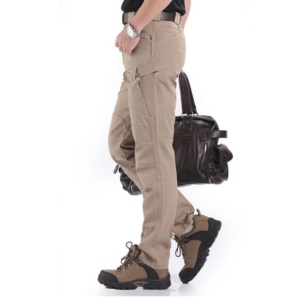 1 Pieza de Pantalones de Cicilismo de Chándal Duradero Suministros de Montañismo SG Macarena Pantalones tácticos para hombres
