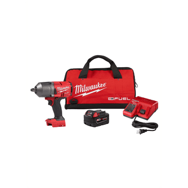 Milwaukee Tool M18 FUEL 1/2 IN. HTIW KIT (1 Battery) W/ BAG