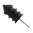thumbnail image 2 of Leather Burnisher Tool Leather Craft Edge Burnisher Head Burnishing Working Tool Pointed, 2 of 9