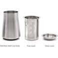 thumbnail image 4 of Coffee Powder Filter, Coffee Powder Sifter Stainless Steel Coffee Sieve Coffee Powder Shaker Mesh For Home Coffee Shop, 4 of 7