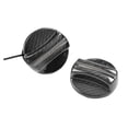 thumbnail image 3 of MPXBM Carbon Fiber Fuel Tank Cap, MP Dry Carbon Fuel Warning Cap, Fuel Tank Inner Cap Decoration Modification,Compatible For BMW, 3 of 3